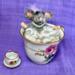 Little mouse's tea awaits